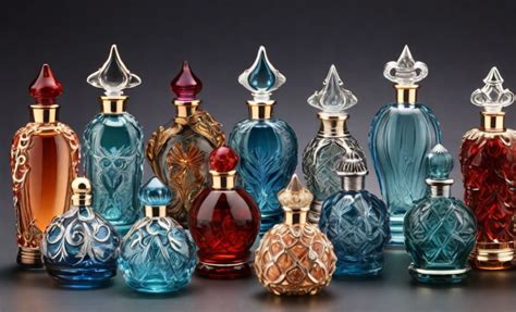 unique perfume bottles wholesale